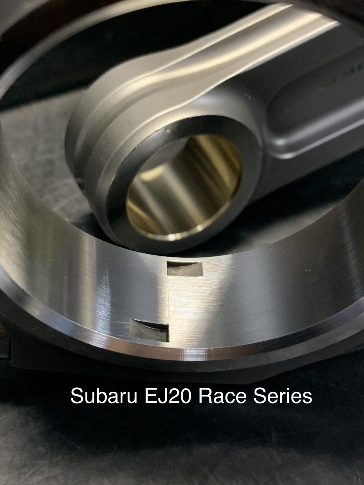 Subaru EJ20 Race Series Rods 5 Subaru EJ20 Race Series Rods - DP Engine Parts