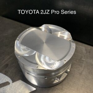 Toyota 2JZ Race Series Pistons