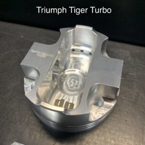 Triumph Tiger Turbo Race Series Pistons