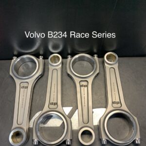 Volvo B230 8V Race Series Rods - DP Engine Parts