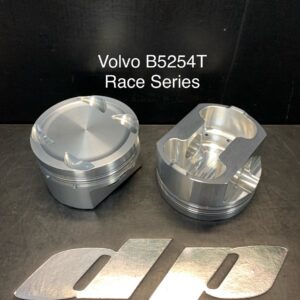 Volvo B5254T Race Series Pistons