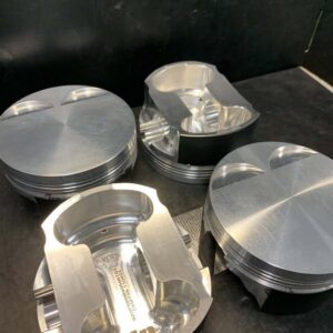 BMW S68B40 Turbo forged racing pistons - DP Engine Parts