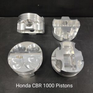 Honda CBR1000 2005 Forged Racing Pistons Set - Special Offer