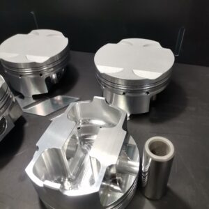 Mercedes 2.5 NA Forged Racing Pistons Set - Special Offer