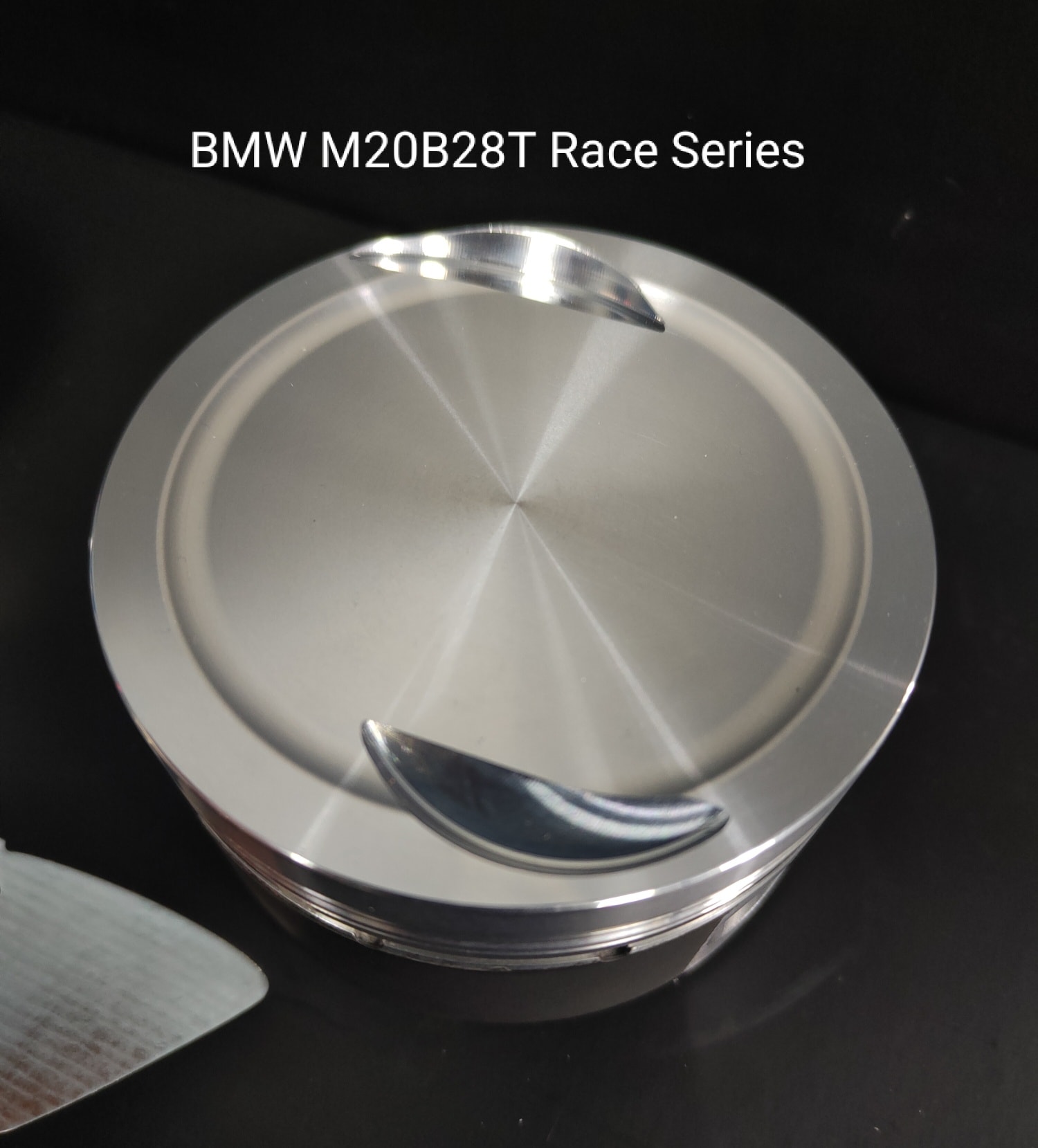 BMW M20B27 Race Series Pistons 3 BMW M20B27 Race Series Pistons - Image 3