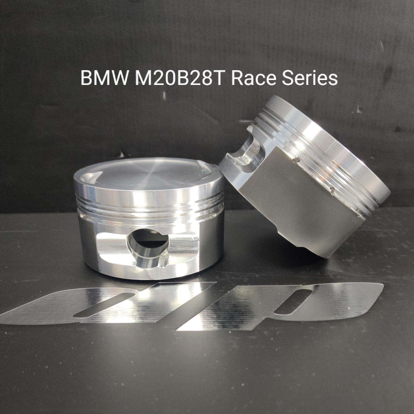 BMW M20B27 Race Series Pistons 4 BMW M20B27 Race Series Pistons - Image 4