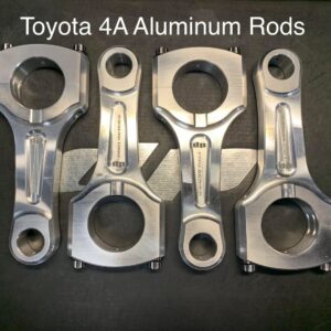 Toyota 4A-GE Aluminum Ultimate Pro Rods