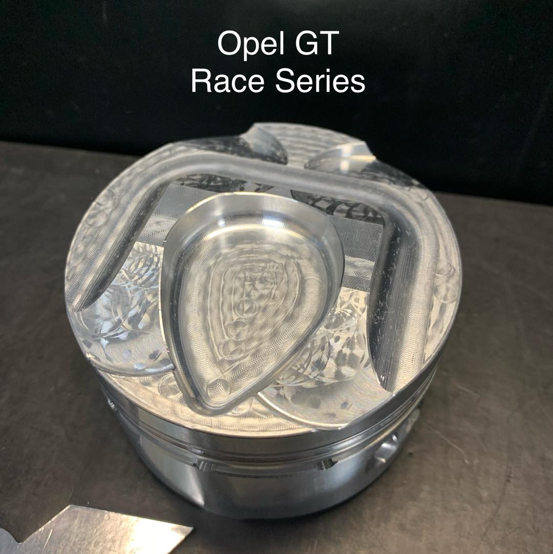Opel GT Race Series Pistons 8 Opel GT Race Series Pistons - Image 8