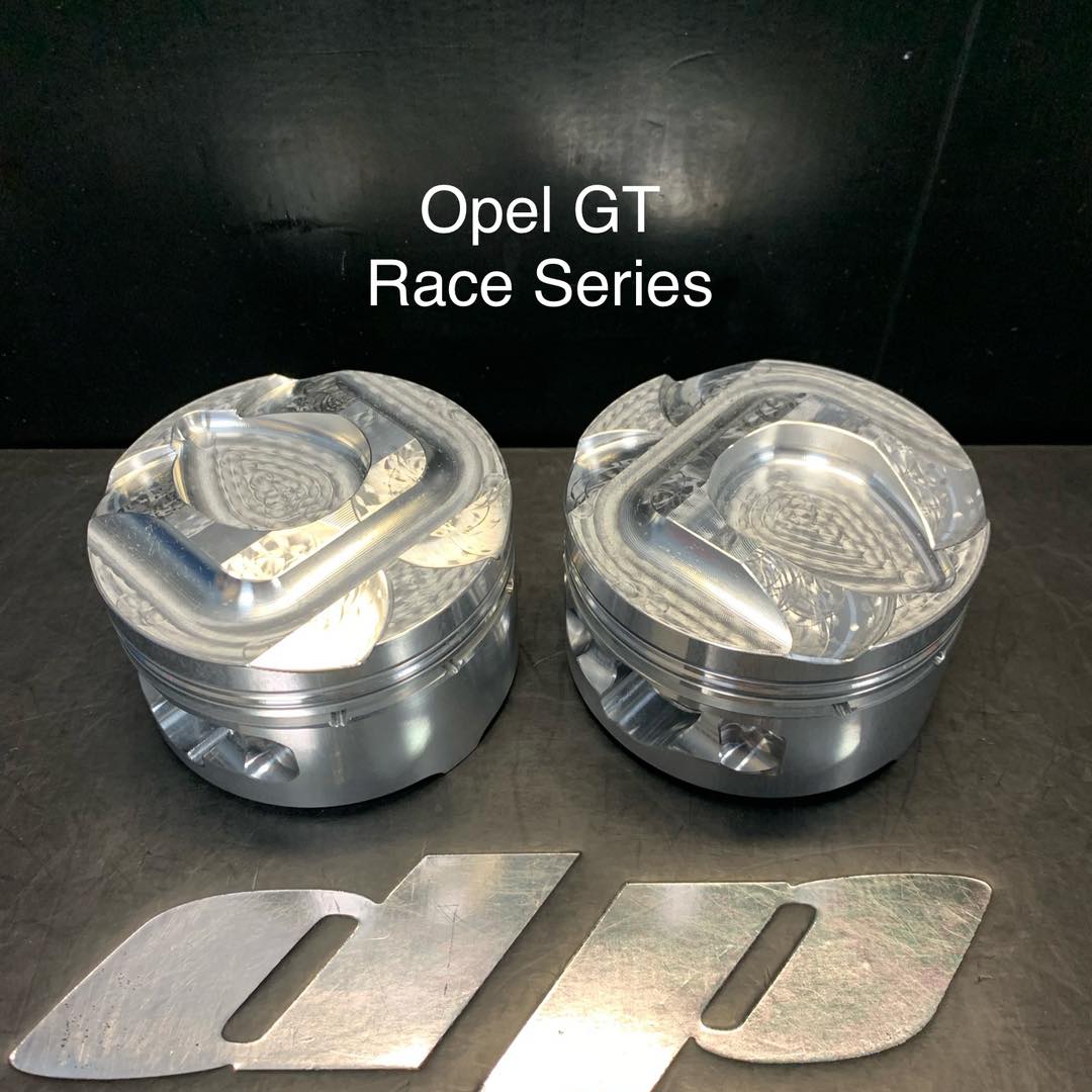 Opel GT Race Series Pistons 11 Opel GT Race Series Pistons - Image 11