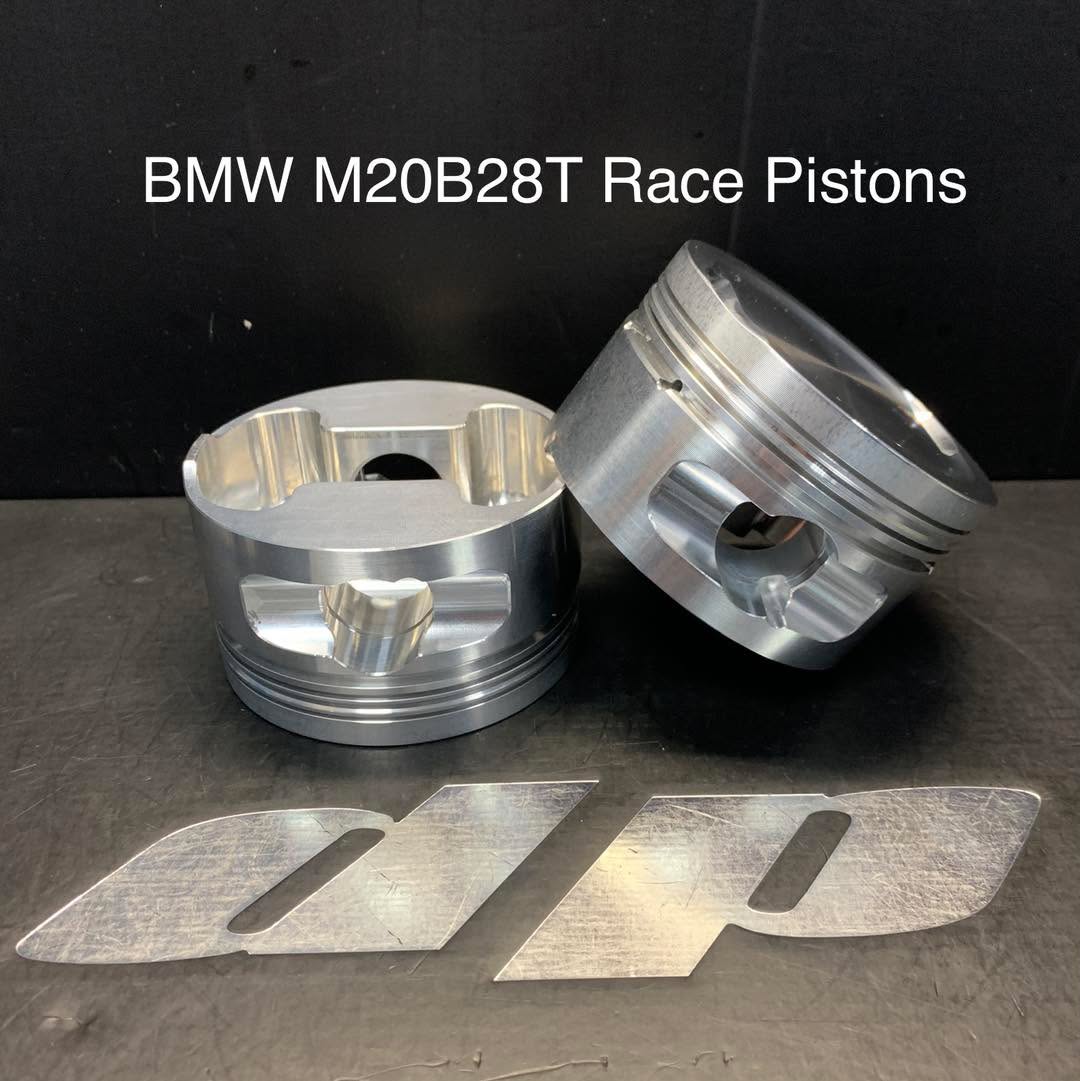 BMW M20B27 Race Series Pistons 7 BMW M20B27 Race Series Pistons - Image 7