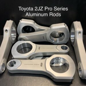 Toyota 2JZ Aluminum Ultimate Pro Rods