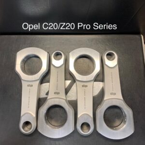 Opel C20 / Z20 Turbo Aluminum Ultimate Pro Rods