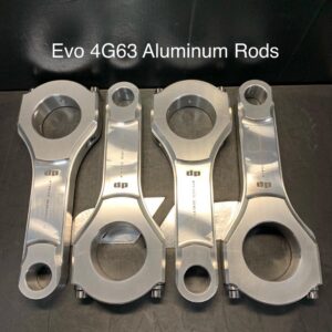 Mitsubishi 4G63 Aluminum Ultimate Pro Rods