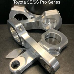 Toyota 3S-GTE / 5S-GTE Aluminum Ultimate Pro Rods