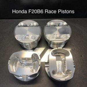 Honda F20B6 NA Race Series Pistons