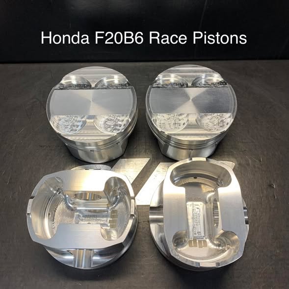 Honda F20B6 NA Race Series Pistons 1 Honda F20B6 NA Race Series Pistons