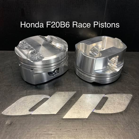Honda F20B6 NA Race Series Pistons 2 Honda F20B6 NA Race Series Pistons - Image 2