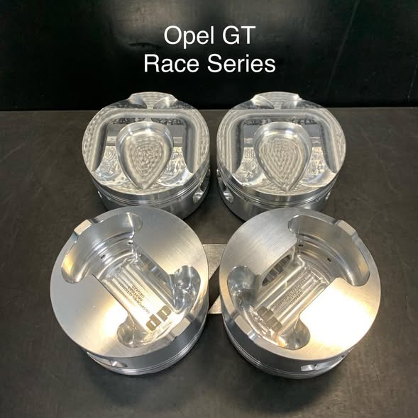 Opel GT Race Series Pistons 2 Opel GT Race Series Pistons - Image 2