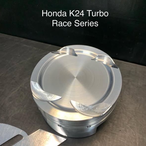 Honda K24 Turbo Race Series Pistons 3 Honda K24 Turbo Race Series Pistons - Image 3