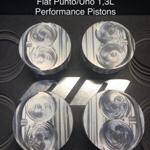 Fiat 128 8V (Uno 1.3) NA Race Series Pistons