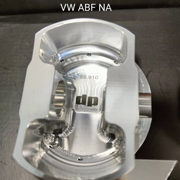 VW ABF NA Race Series Pistons 3 VW ABF NA Race Series Pistons - Image 3