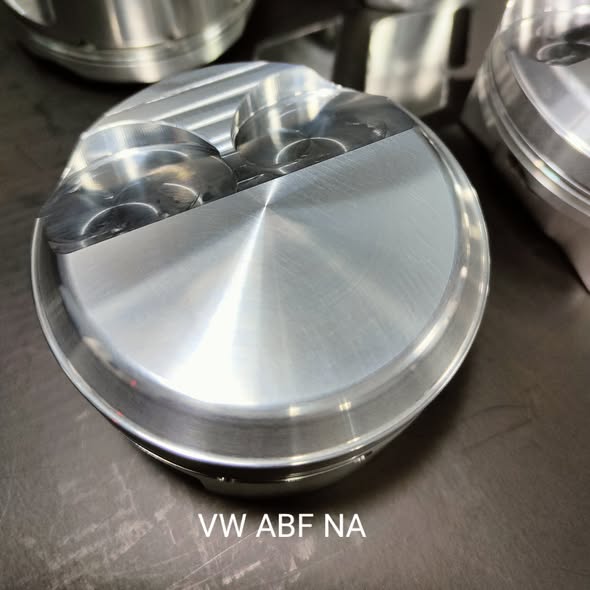 VW ABF NA Race Series Pistons 2 VW ABF NA Race Series Pistons - Image 2