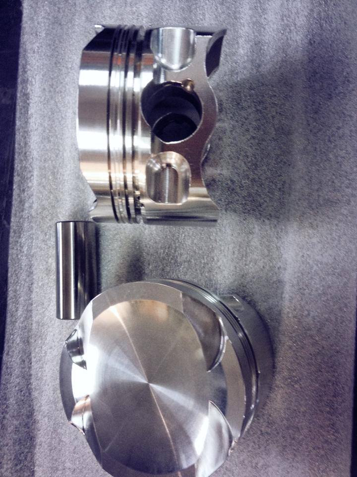 BMW M50B25 Race Series Pistons 1 BMW M50B25 Race Series Pistons