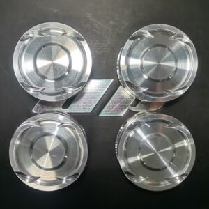 Mitsubishi Evo 4G64 Race Series Pistons