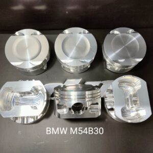 BMW M54B30 Race Series Pistons