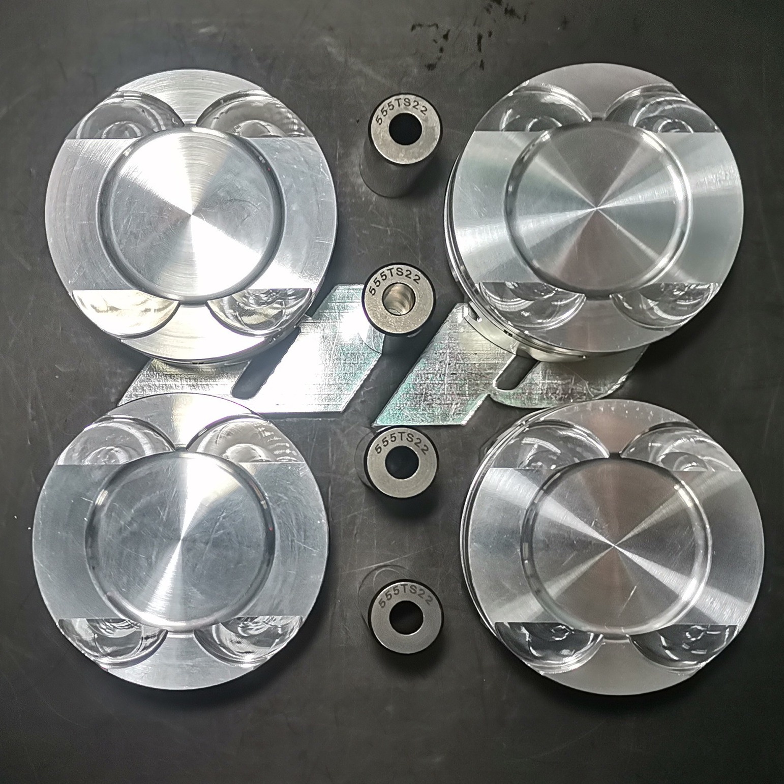 Nissan SR20DET Race Series Pistons 2 Nissan SR20DET Race Series Pistons - Image 2