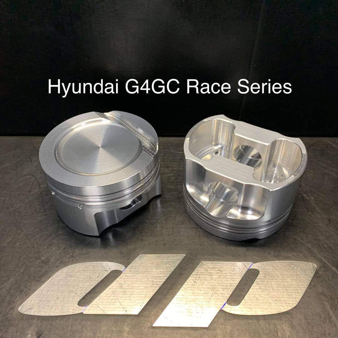 Hyundai/Kia G4GC Race Series Pistons 3 Hyundai/Kia G4GC Race Series Pistons - photo 3