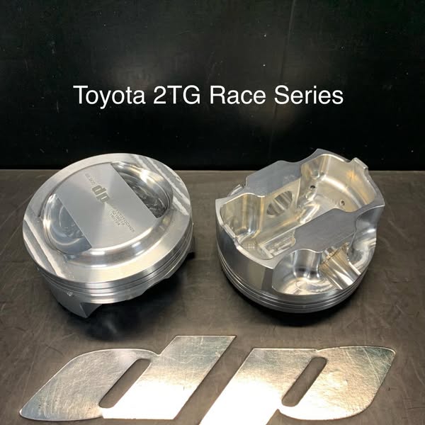 Toyota 2T-G NA Race Series Pistons 3 Toyota 2T-G NA Race Series Pistons - photo 3
