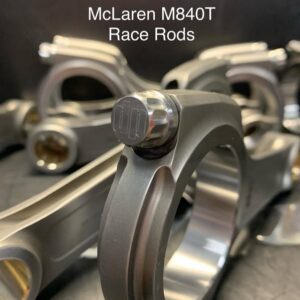 McLaren M840T Race Series Rods - photo 1