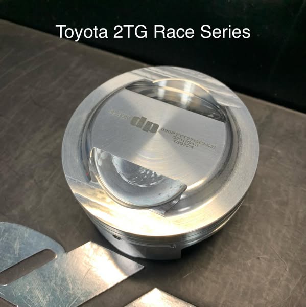 Toyota 2T-G NA Race Series Pistons 1 Toyota 2T-G NA Race Series Pistons - photo 1