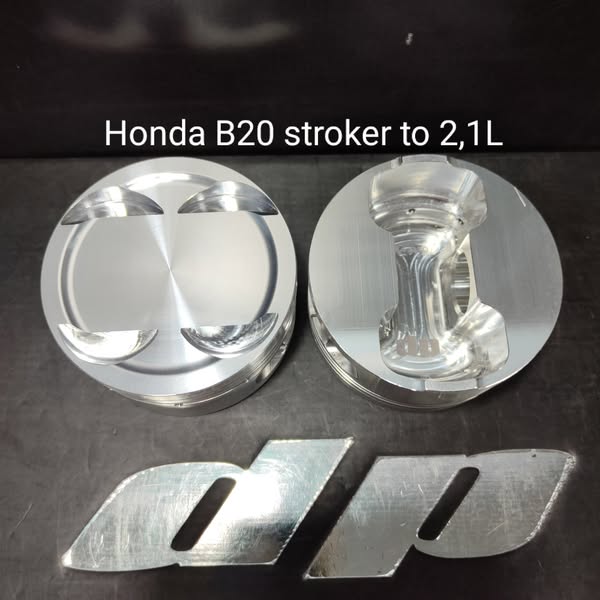Honda B20 Pro Series Pistons 2 Honda B20 Pro Series Pistons - Image 2