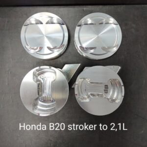 Honda B20 Pro Series Pistons