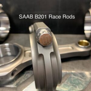 Saab B201 Race Series Rods - photo 1