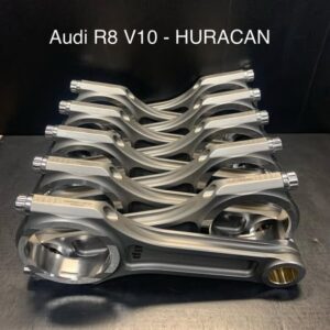 Audi R8 V10 / Lamborghini Huracan 5.2 Race Series Rods