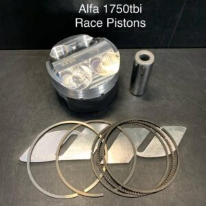 Alfa Romeo 1750 TBi Race Series Pistons - photo 1