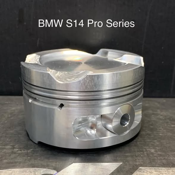 BMW E30 M3 S14 Pro Series Pistons 4 BMW E30 M3 S14 Pro Series Pistons - Image 4