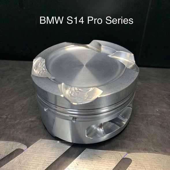 BMW E30 M3 S14 Pro Series Pistons 3 BMW E30 M3 S14 Pro Series Pistons - Image 3