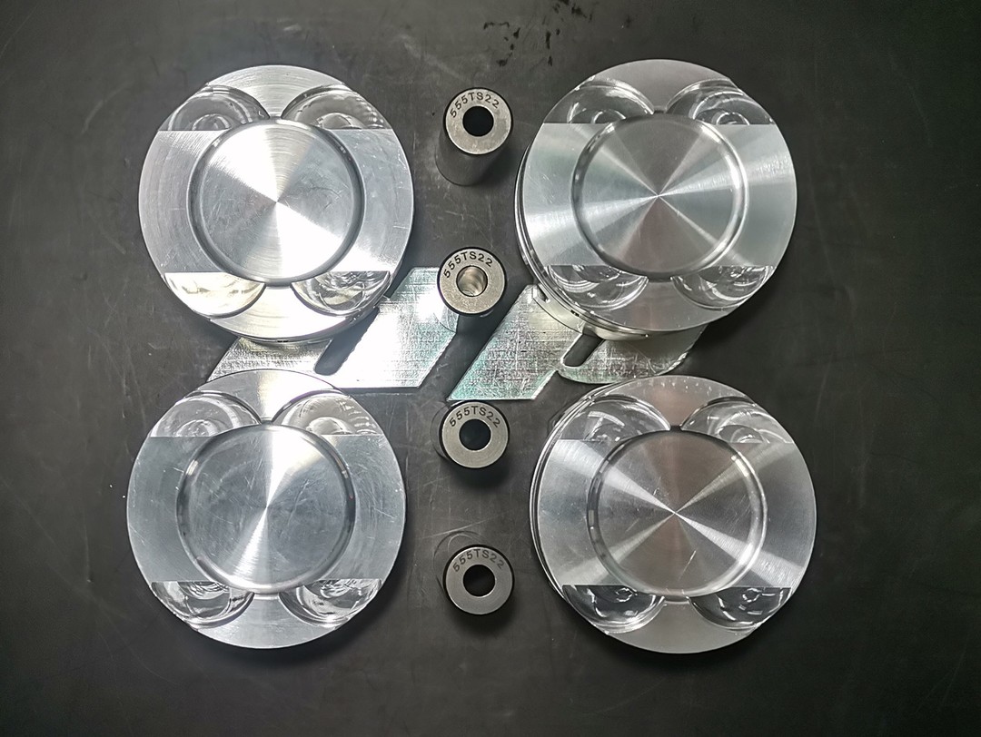 Nissan SR20DET Race Series Pistons 3 Nissan SR20DET Race Series Pistons - Image 3