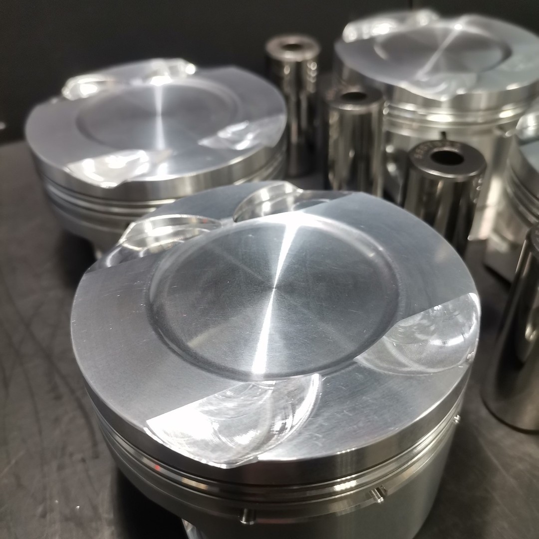 Nissan SR20DET Race Series Pistons 4 Nissan SR20DET Race Series Pistons - Image 4
